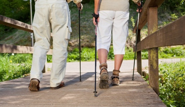 Нарушение в походке