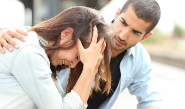 Тревожное состояние