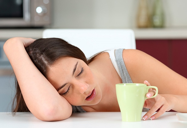 Переутомление