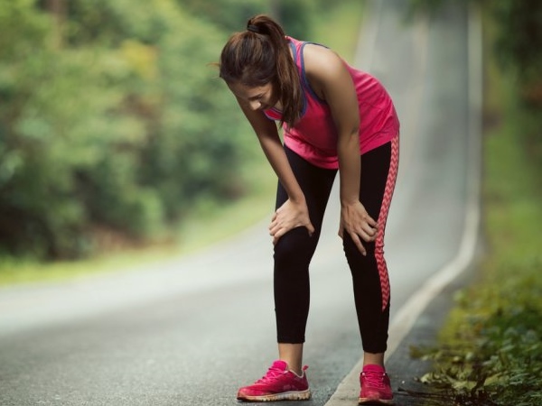 Физическое переутомление