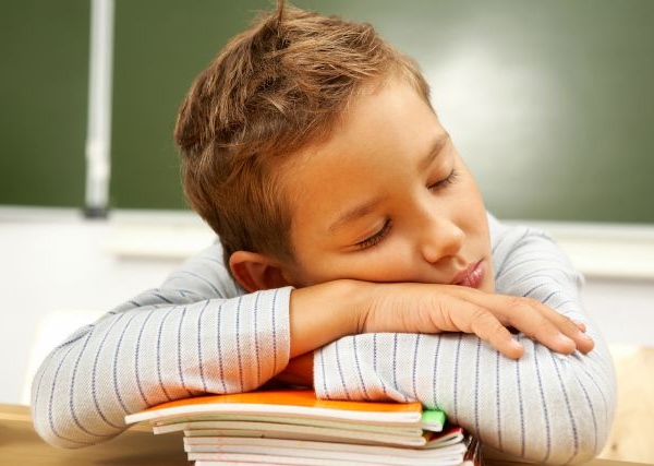 Переутомление у ребенка