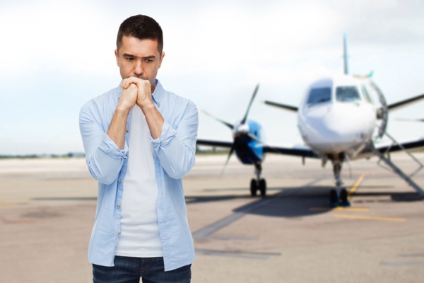 Боязнь авиаперелётов