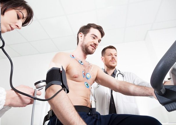 Диагностика нарушения работы сердца