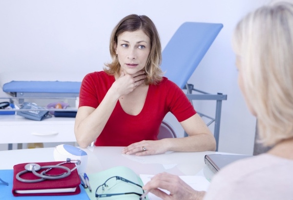 Диагностика затруднённого глотания