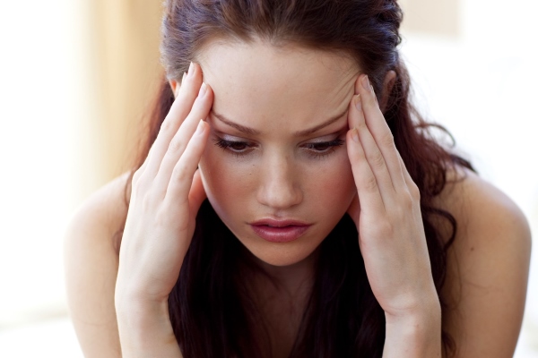 Заторможенность из-за психического расстройства