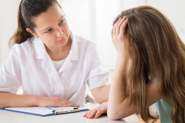 Заторможенность у ребенка