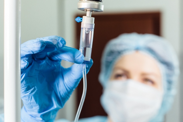 Лечение лихорадки