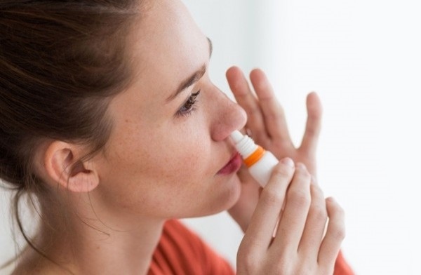 Сосудосуживающие капли от насморка