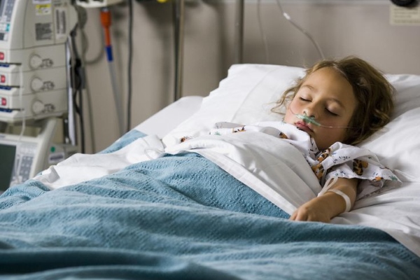 Мышиная лихорадка у ребенка