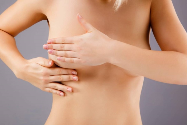 Уплотнение в груди