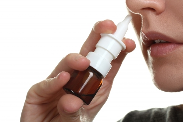 Спрей от аллергического насморка