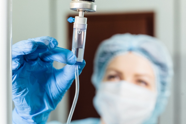 Лечение лихорадки