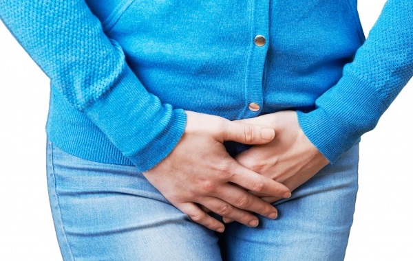 Недержание мочи