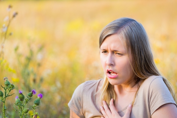 Аллергический бронхит