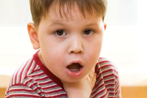 Одышка при бронхите у ребенка