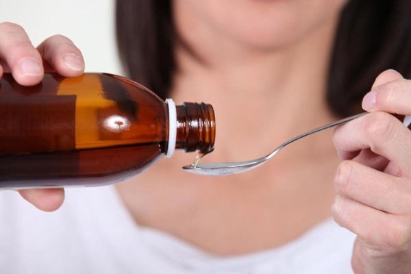 Сиропы при бронхите