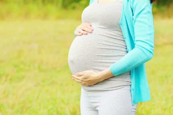 Одышка при беременности