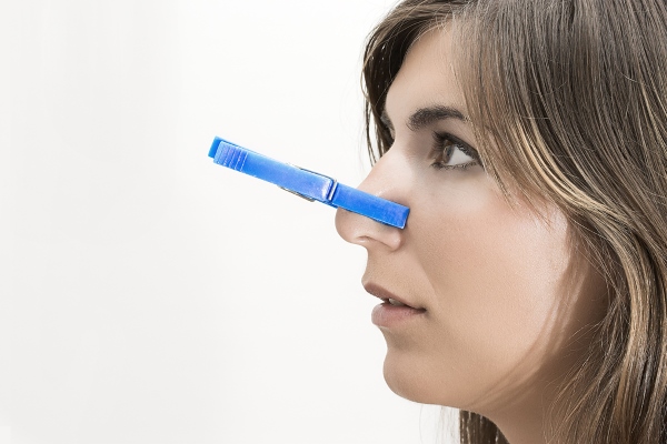 Насморк и заложенность носа