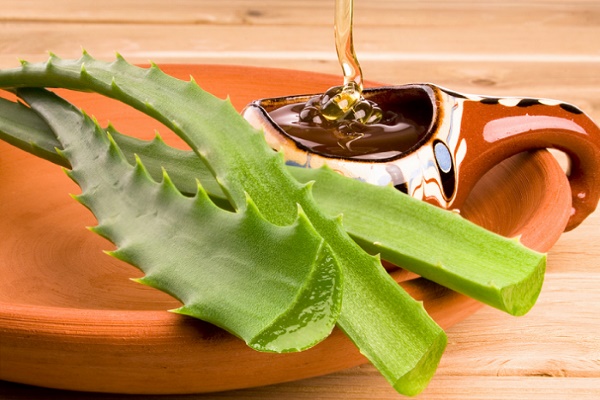 Алое и мед