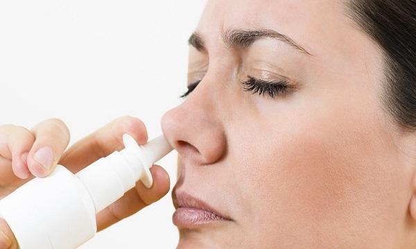 Сосудосуживающий спрей