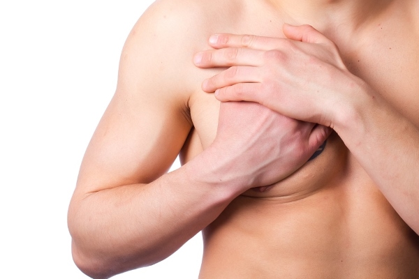 Возникновение гинекомастии