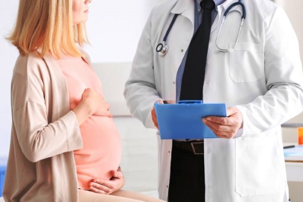 Консультация у врача