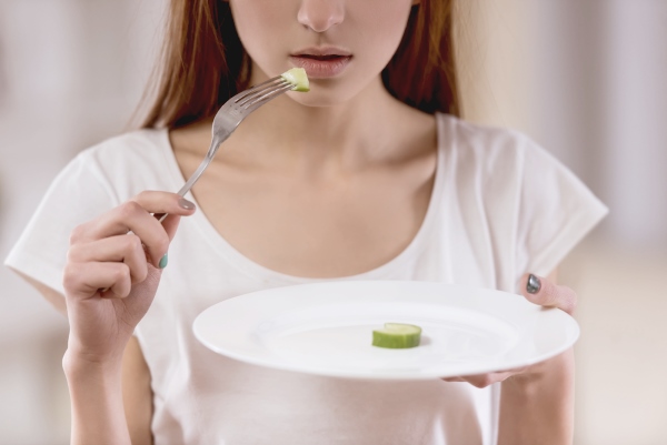 Авитаминоз из-за жесткой диеты