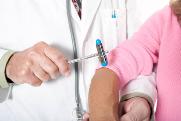 Консультация у невропатолога