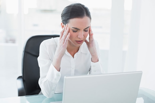 Головная боль пульсирующего характера