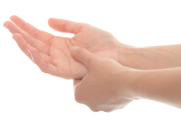 Онемение и покалывание левой руки