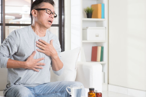 Сердечная недостаточность и одышка