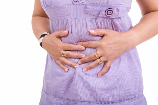 Урчание в животе