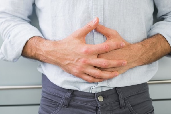 Урчит живот