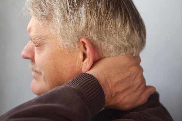 Боль в затылке