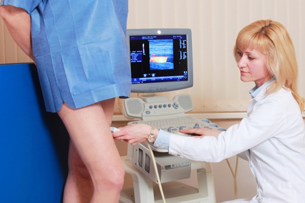 Обследование у флеболога