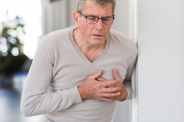 Покалывания в сердце