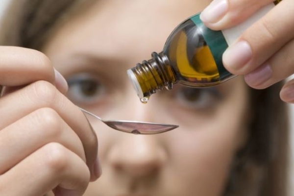 Успокоительные капли при покалывании в сердце