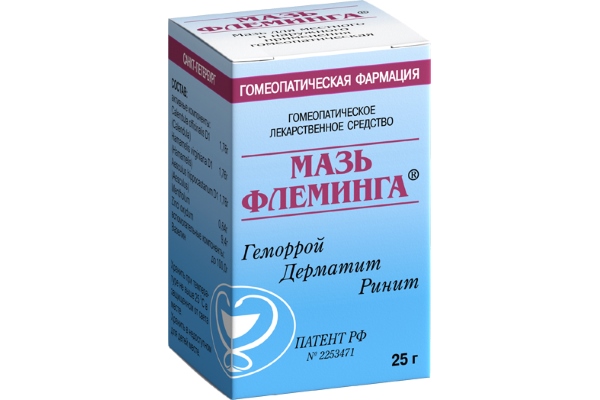 Мазь Флеминга