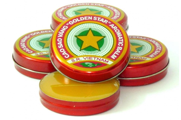 Мазь "Звездочка"