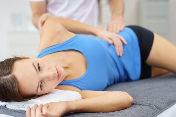 Лечение болей в бедре