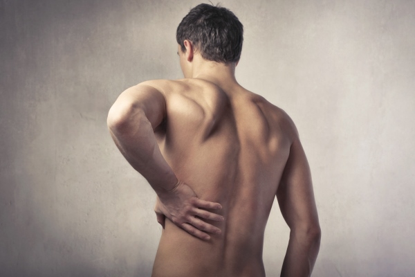 Боль в левом боку