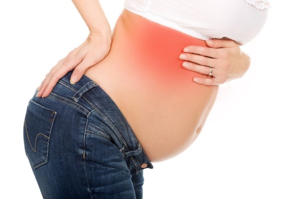 Болит в правом боку при беременности