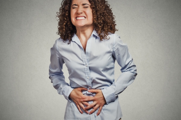 Боль в животе