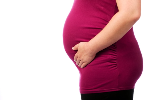 Болит слева внизу при беременности