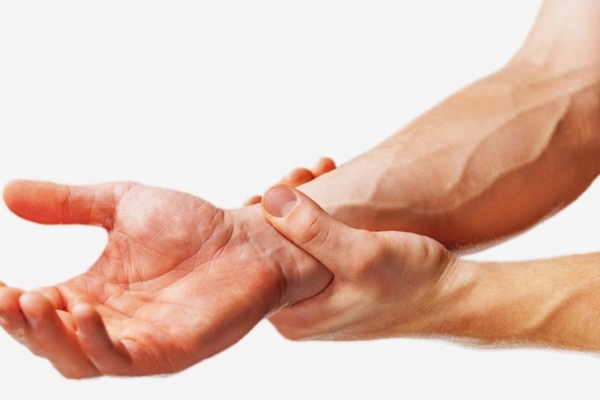 Лечение болей в венах рук