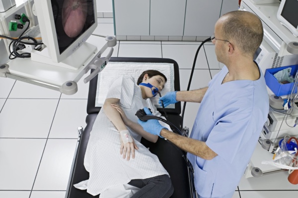 Фиброгастродуоденоскопия