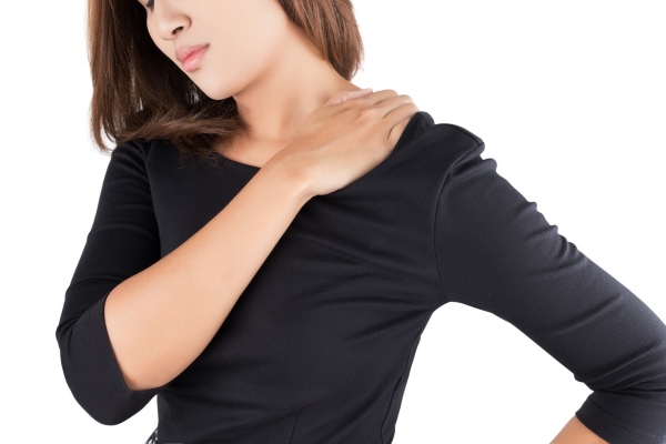 Болит ключица