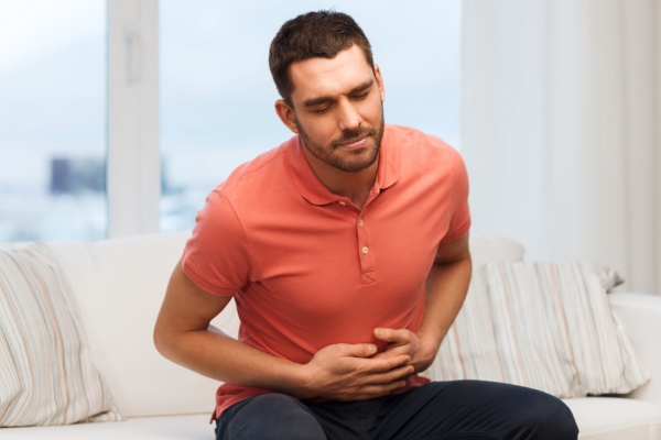 Болит желудок