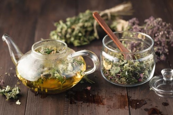 Лекарственные травы при болях в желудке