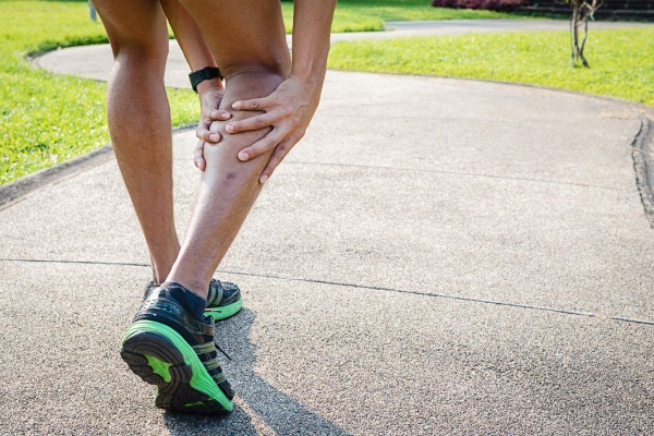 Боль в икроножной мышце